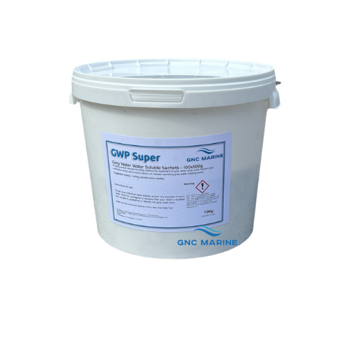 GWP Super 10kg trademark