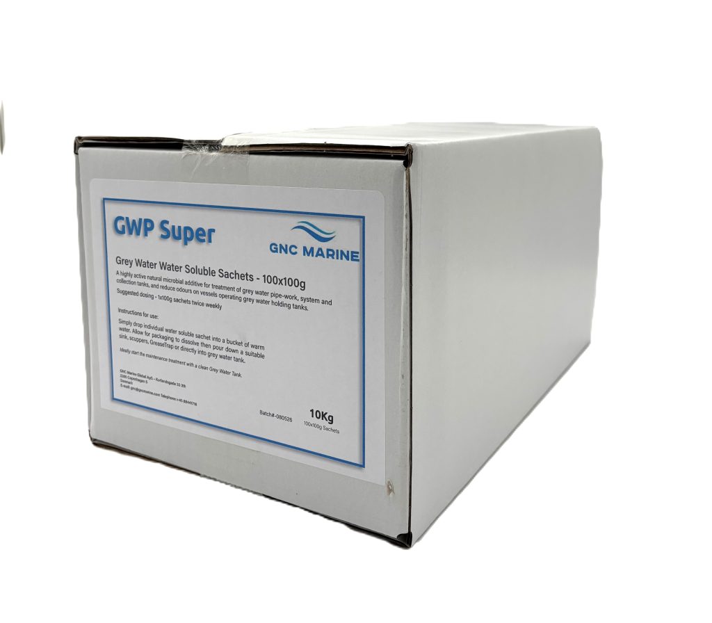 GWP Super GNC Marine
